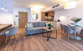 Vacationclub - Jantaris Apartament A 41